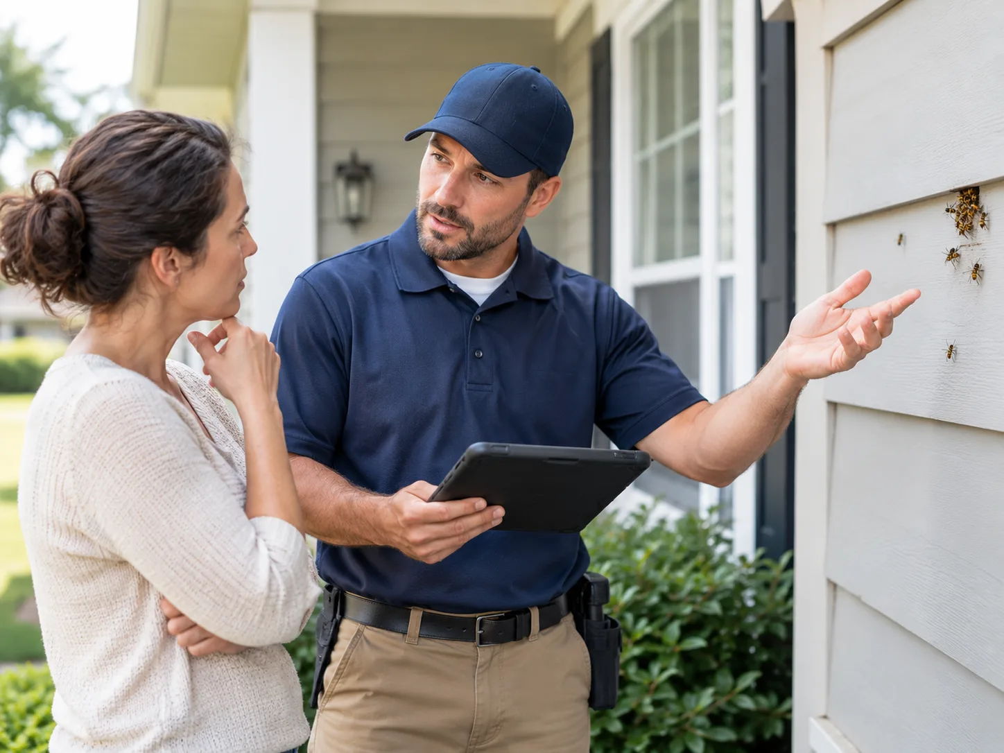 Pest Control Arcadia, IA FAQs